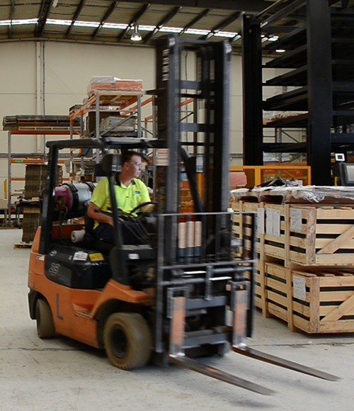 Assembly & Packaging
