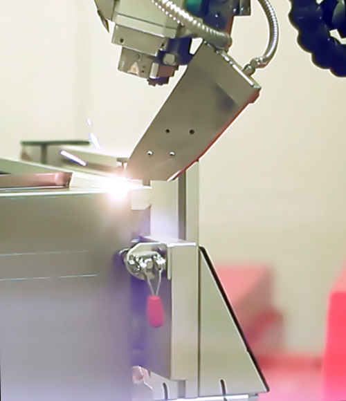 Sheet Metal Fabrication