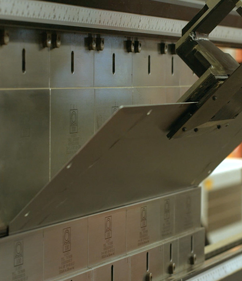 Sheet Metal Folding