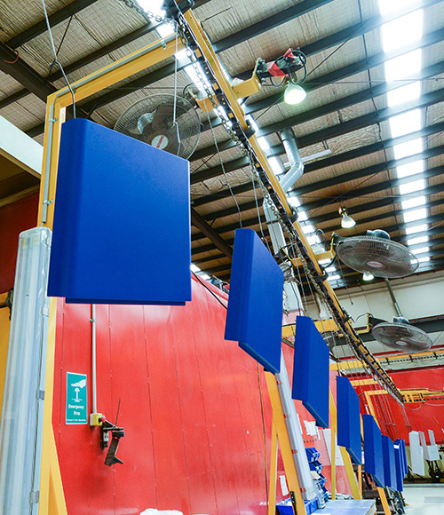 Powder Coating